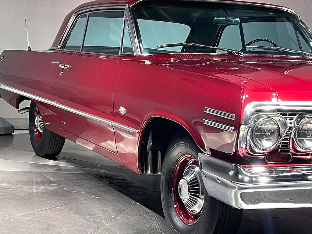 Used 1963 Red Chevrolet  image 22