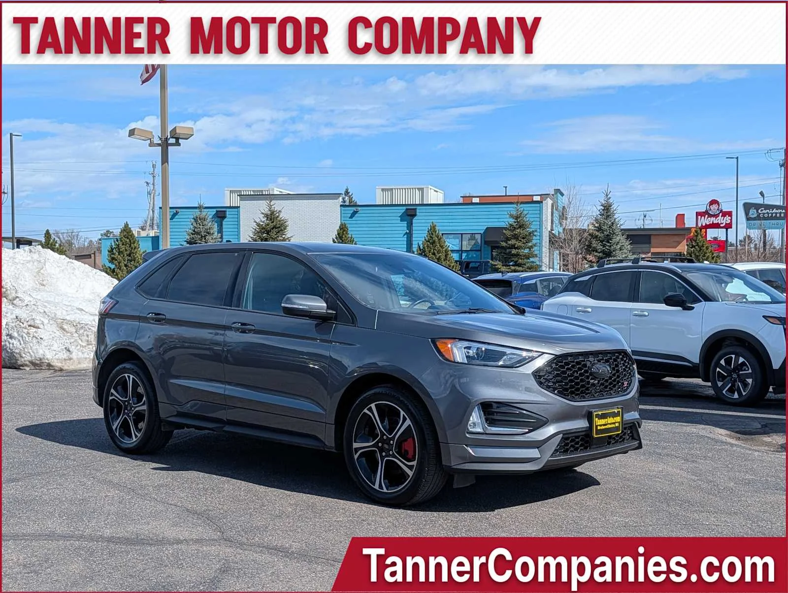 2022 Ford Edge