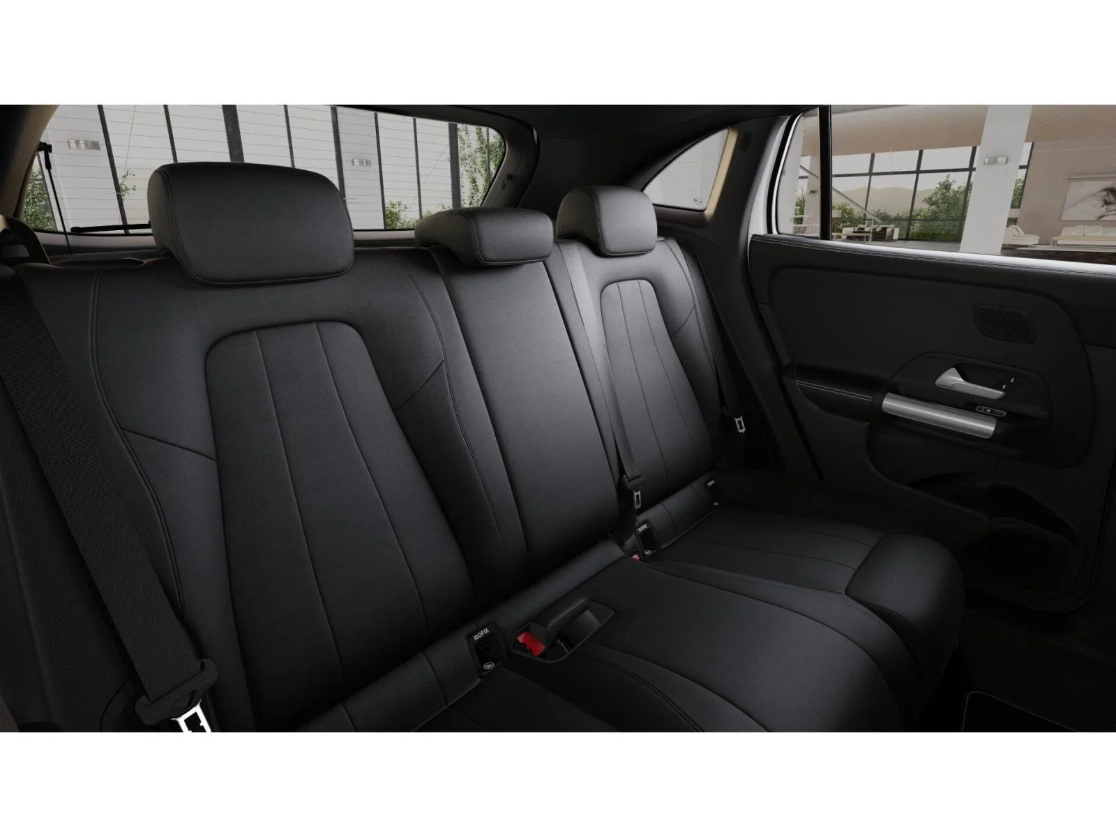 New 2026 POLAR WHITE Mercedes-Benz GLA 250 image 6