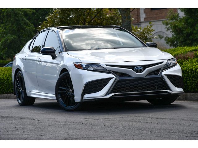 2021 Toyota Camry XSE