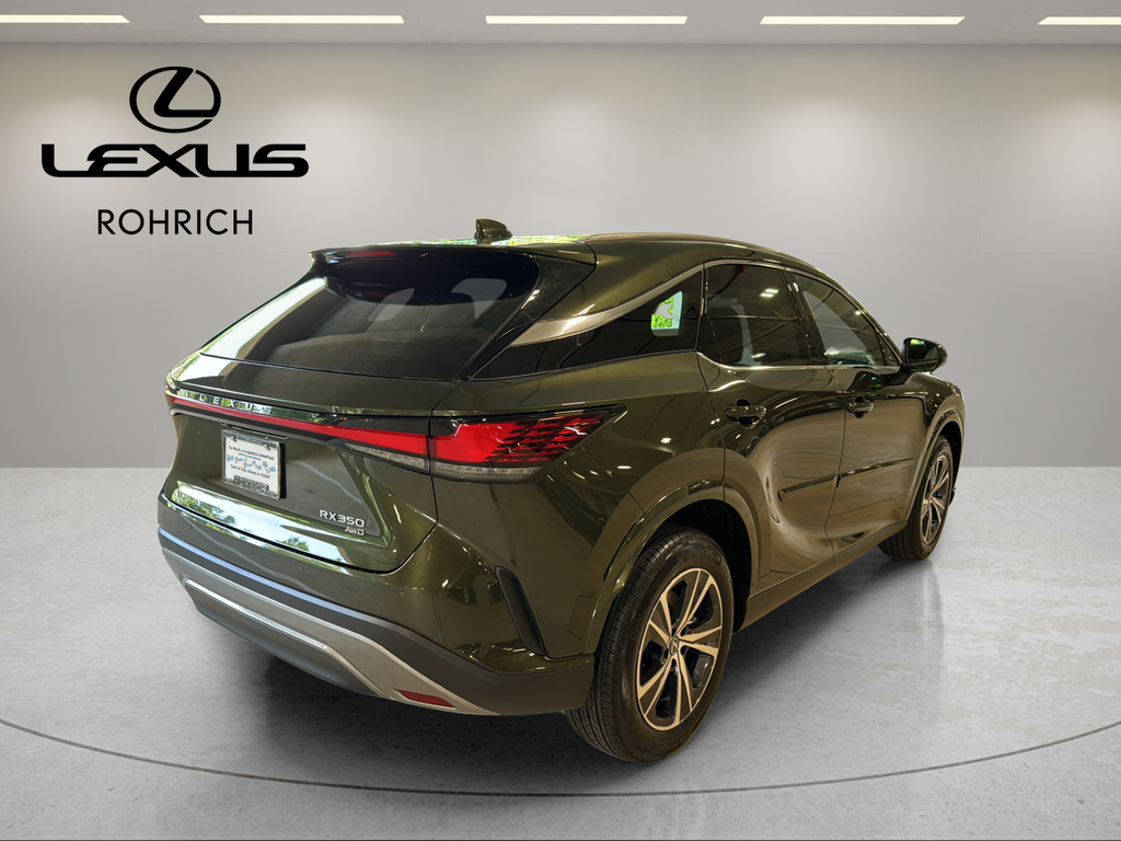 New 2026 Nori Green Pearl Lexus  350 PREMIUM AWD image 6