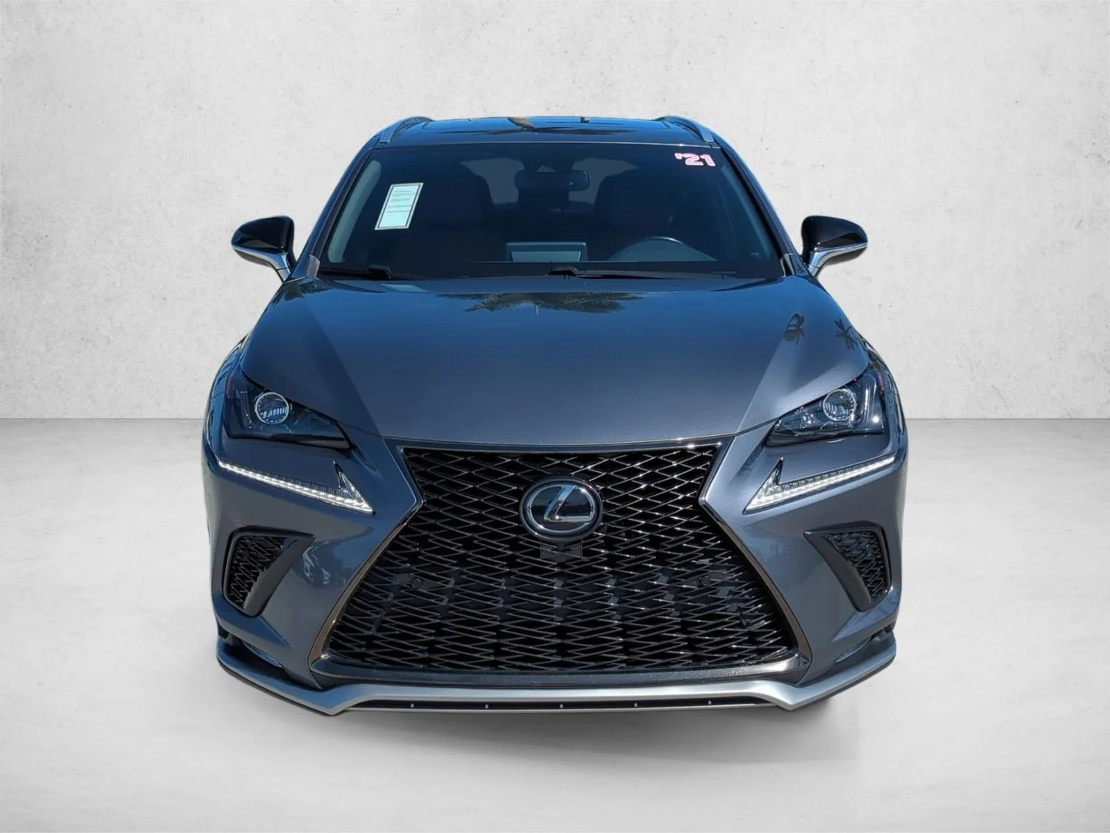 Pre-Owned 2021 Lexus NX NX 300 F SPORT Sport Utility in West Palm