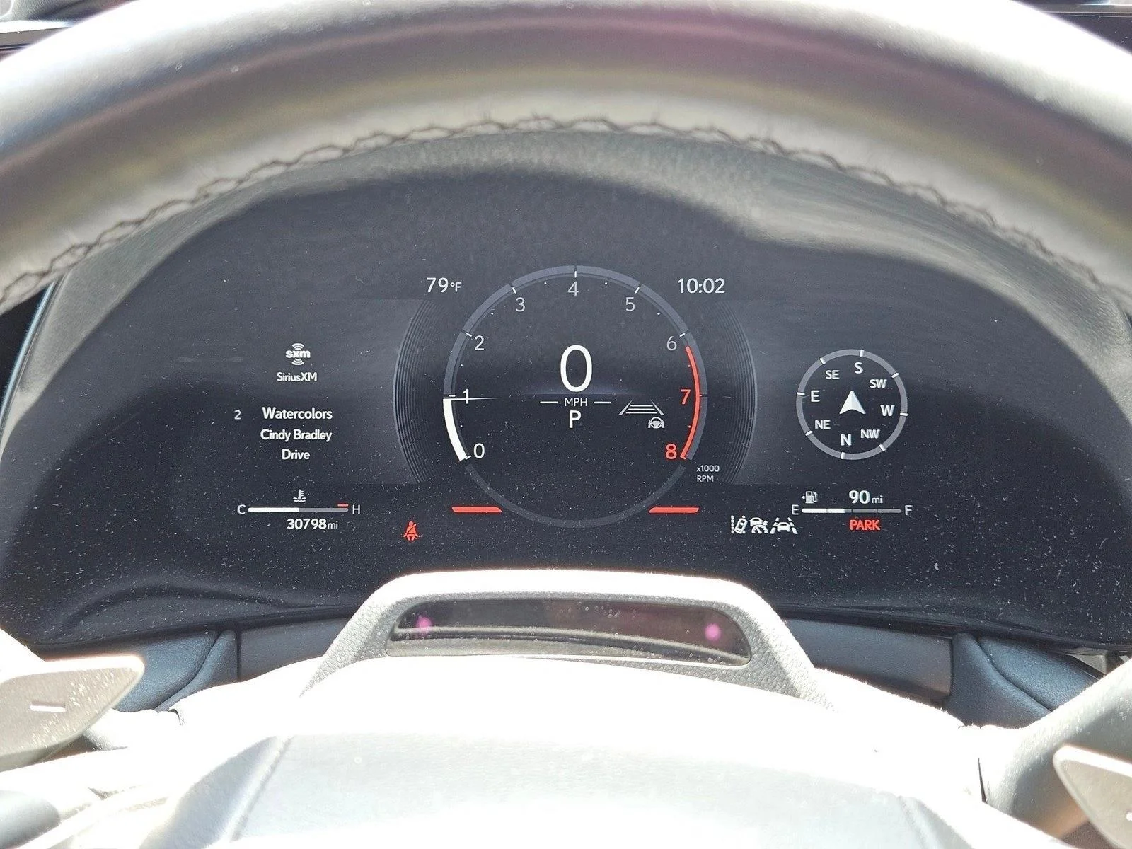 Used 2024 Nightfall Mica Lexus LUXURY AWD image 11