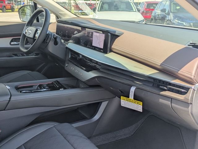 New 2026 Everest White Pearl TriCoat Nissan Platinum image 33