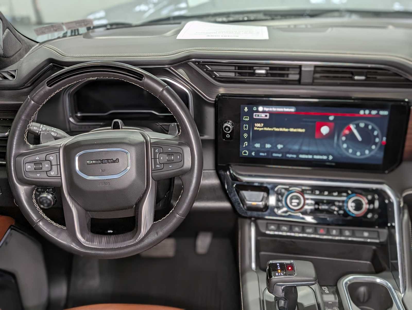 Used 2024 Sterling Metallic GMC Denali Ultimate image 5
