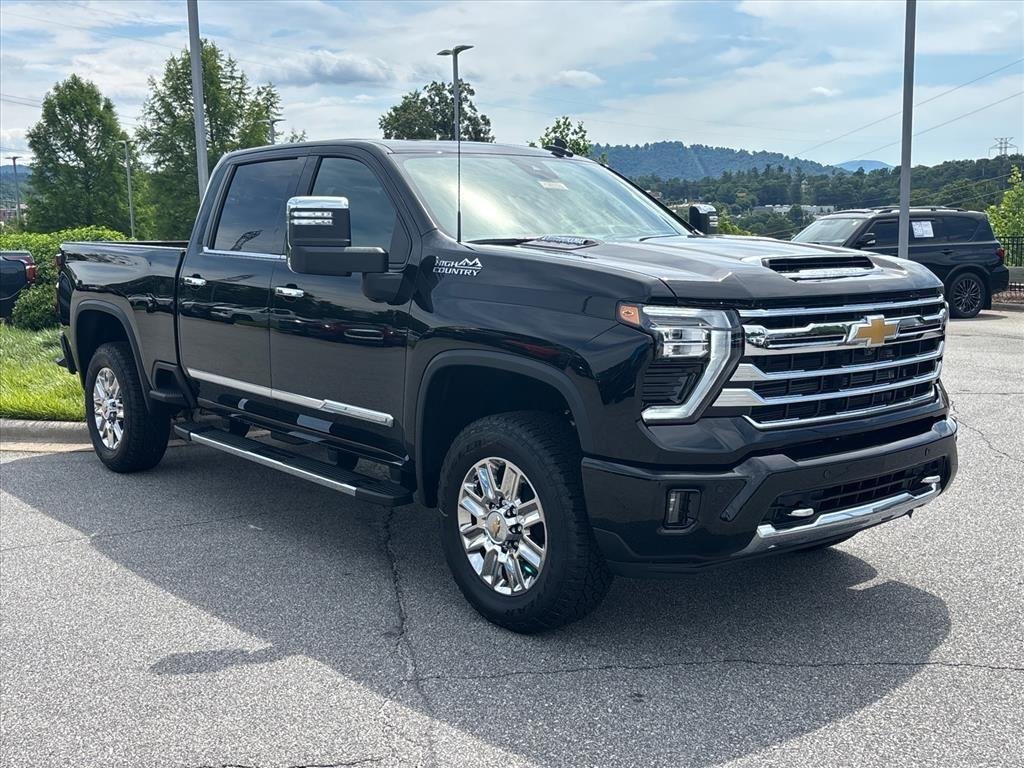 2026 Chevrolet Silverado 2500 HD High Country - Photo 6
