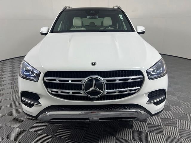 New 2026 White Mercedes-Benz GLE 350 image 2