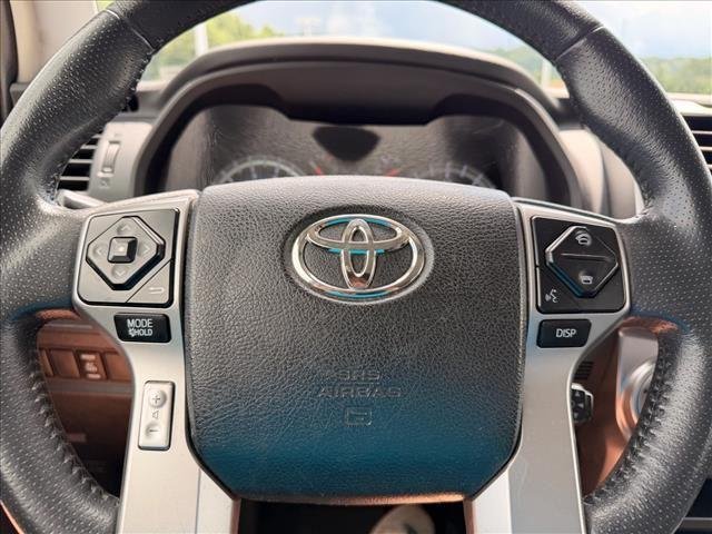 Used 2018 Magnetic Gray Metallic Toyota SR5 image 14