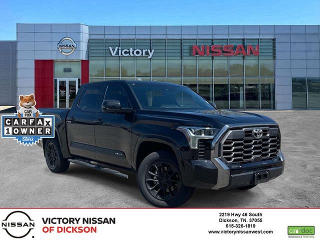 2024 Toyota Tundra Platinum