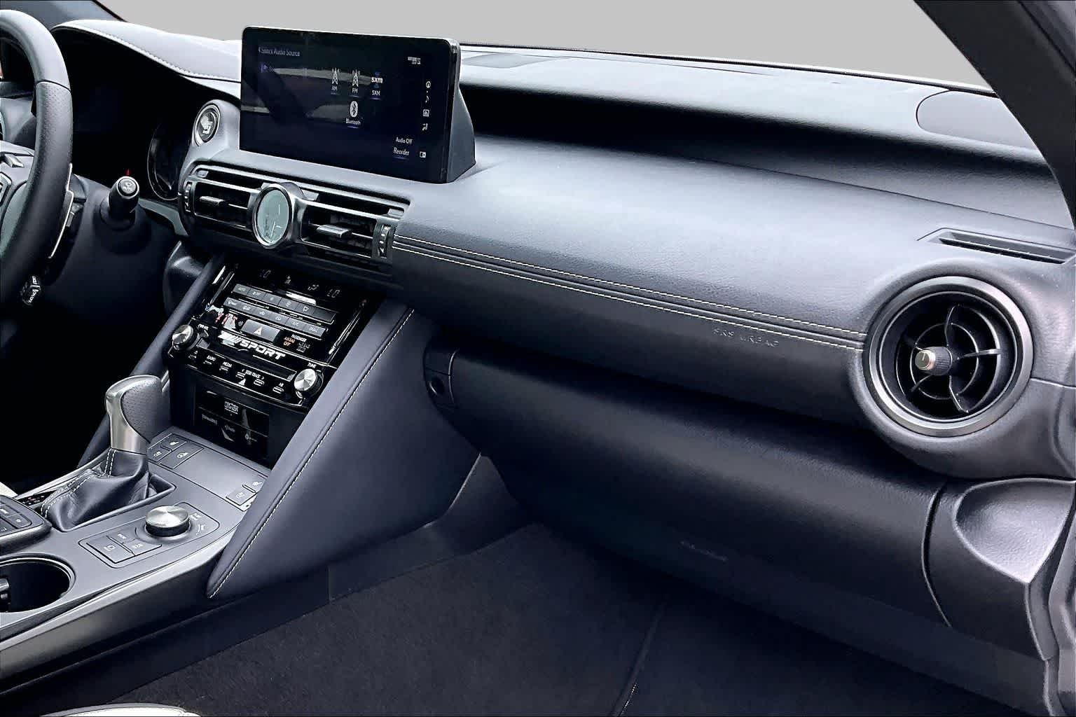 Certified Used 2023 ULTRA WHITE Lexus F SPORT image 19