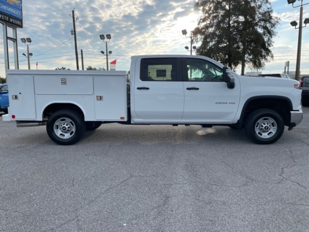 2024 Chevrolet Silverado 2500 HD Work Truck - Photo 10