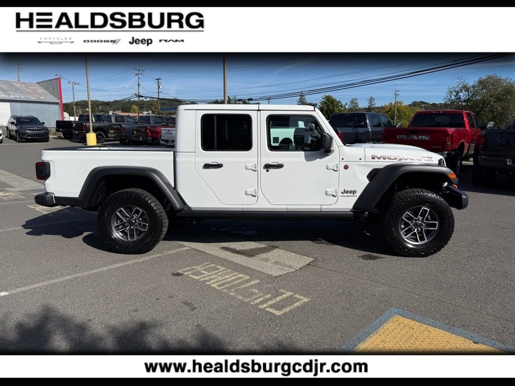 2026 Jeep Gladiator Mojave - Photo 6