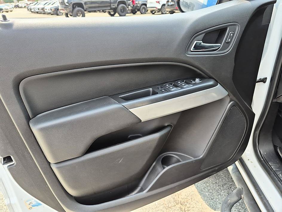 Used 2018 SUMMIT WHITE Chevrolet 4WD ZR2 image 12