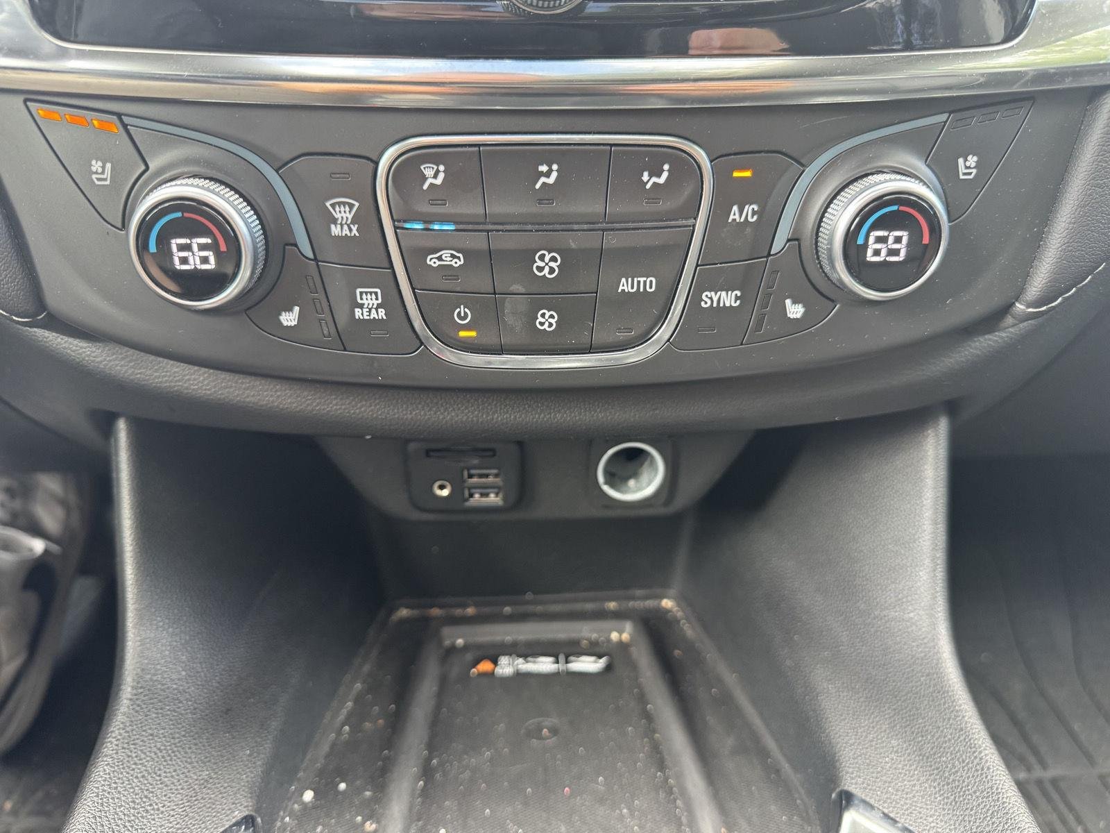 Used 2021 Black Cherry Metallic Chevrolet High Country image 9