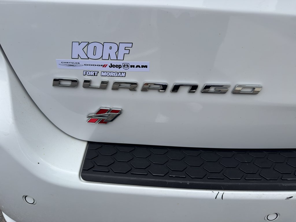 Used 2024 White Knuckle Clearcoat Dodge GT Plus image 40