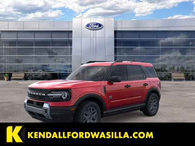 2026 Ford Bronco Sport