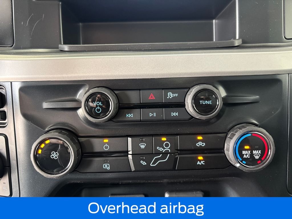 New 2026 Oxford White Ford F-250® XL image 32