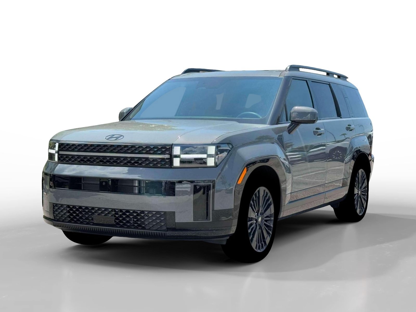 New 2026 Hampton Gray Hyundai Calligraphy image 1