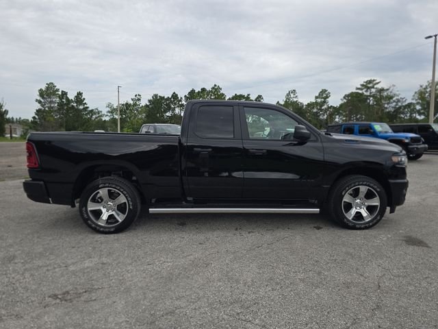 New 2026 Diamond Black Crystal Pearlcoat RAM Express image 3
