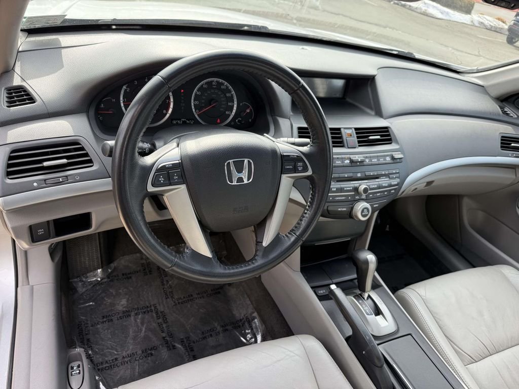 Used 2008 Honda Accord EX-L V6 with VIN 1HGCP36808A069706 for sale in Sterling, VA