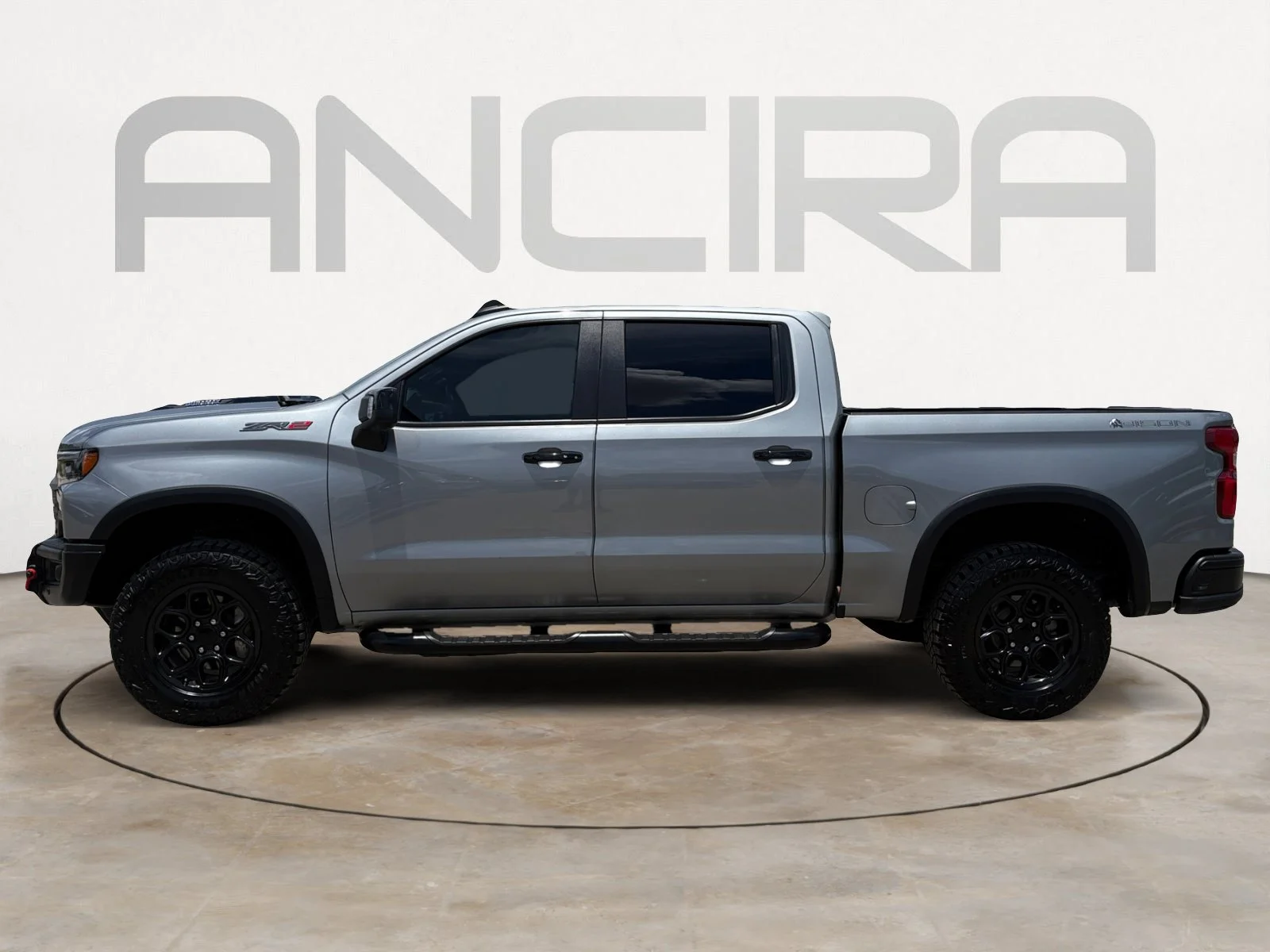 Used 2024 Sterling Gray Metallic Chevrolet ZR2 image 8