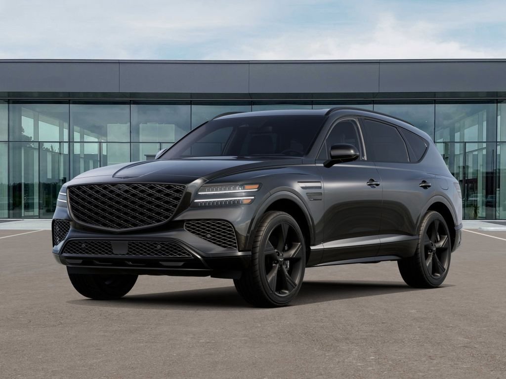 New 2027  Genesis 3.5T PRESTIGE BLACK image 1