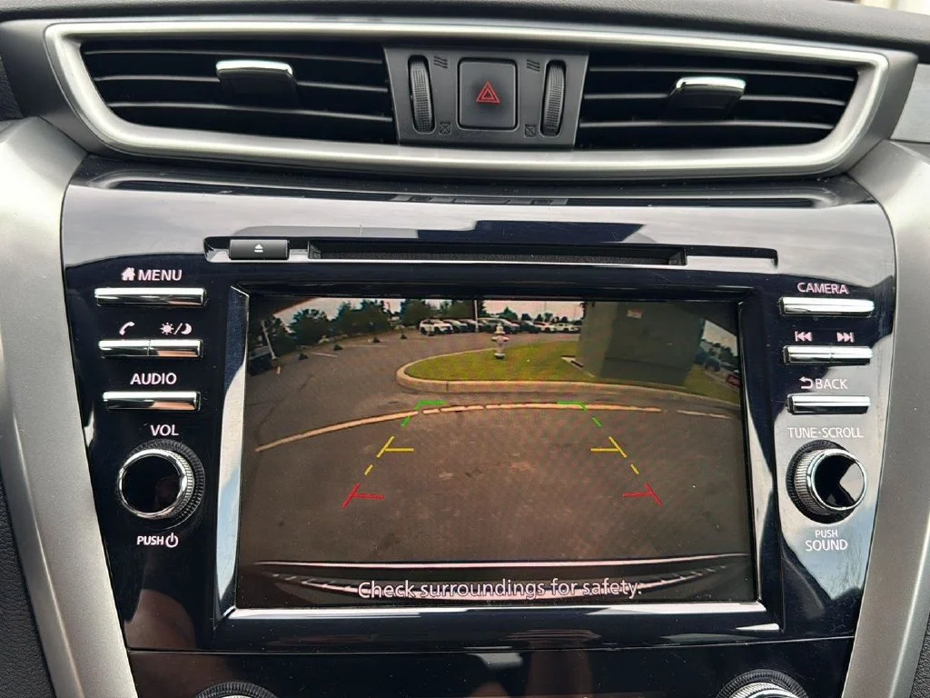 Used 2023 Black Nissan SV image 28