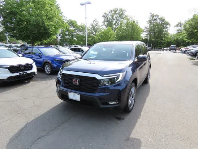 2023 Honda Passport 3.5 EX-L 4WD Auto's photo