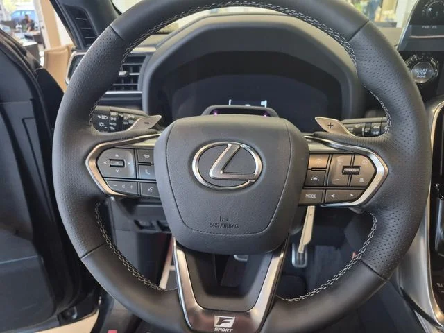 New 2026 Black Lexus 600 F SPORT image 21