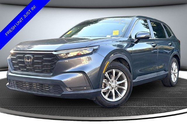 Used 2024 Gray Honda EX-L image 1
