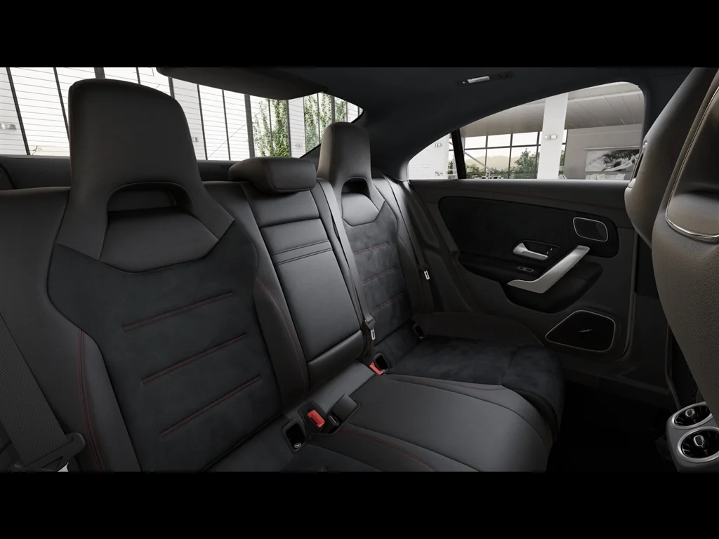 2026 Mercedes-Benz CLA CLA 250 - Photo 40