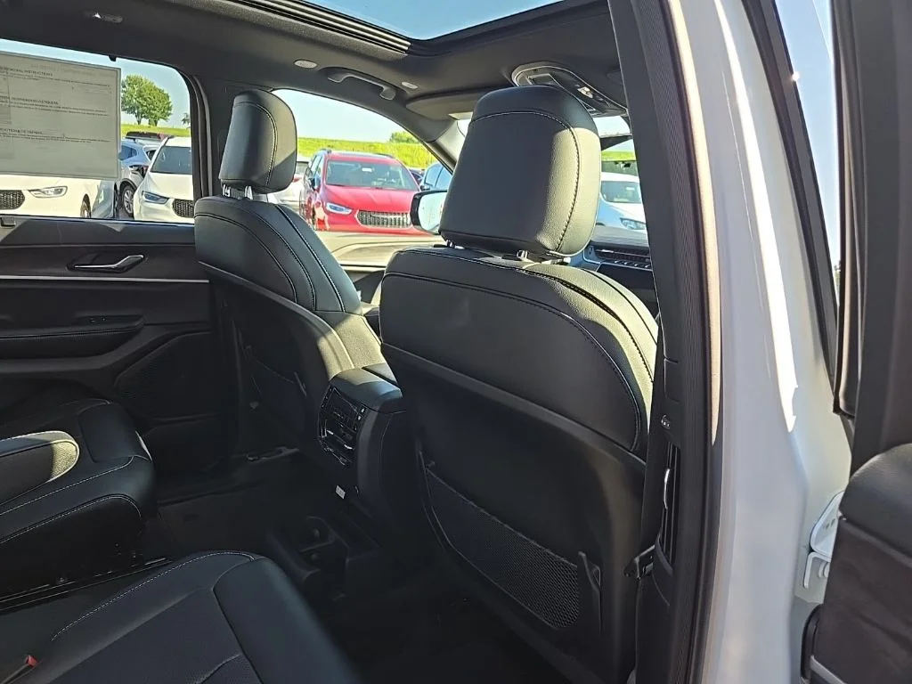 2025 Jeep Grand Cherokee L Limited - Photo 89