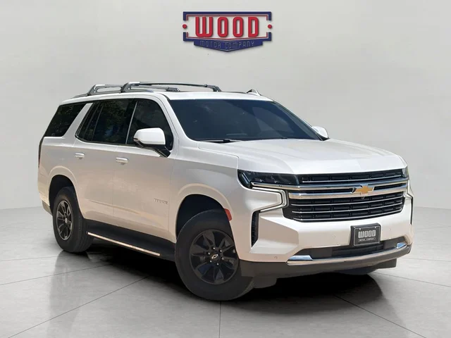 2022 Chevrolet Tahoe LT