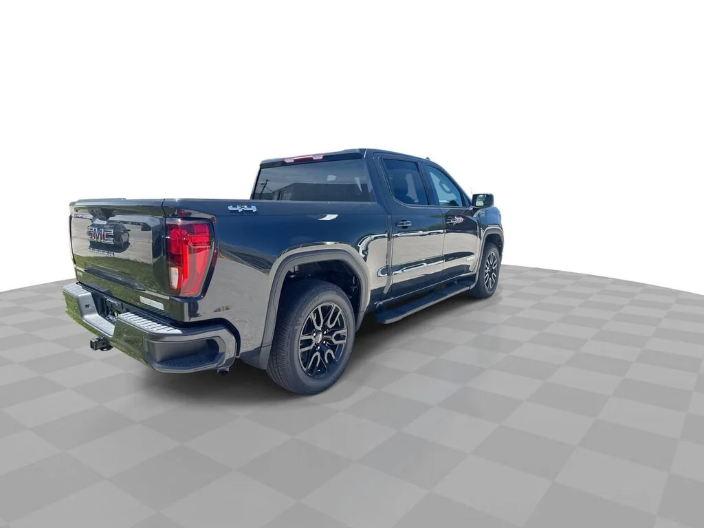 Used 2025 Titanium Rush Metallic GMC Elevation image 7