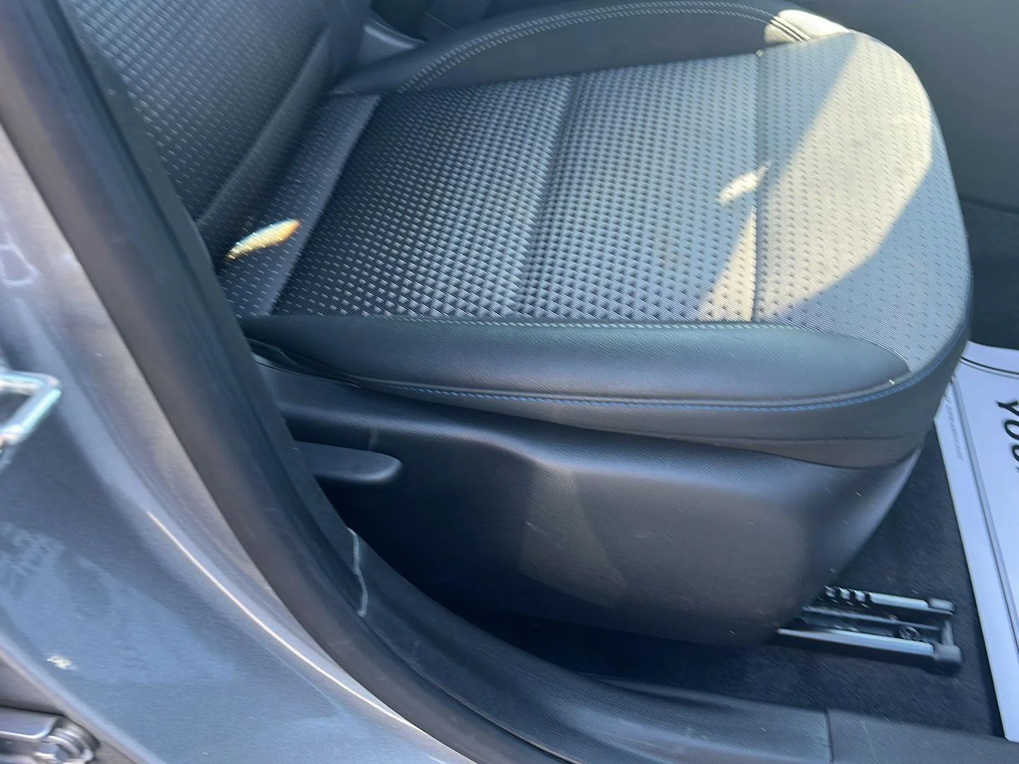 Used 2025 Sterling Gray Metallic Chevrolet LT image 30