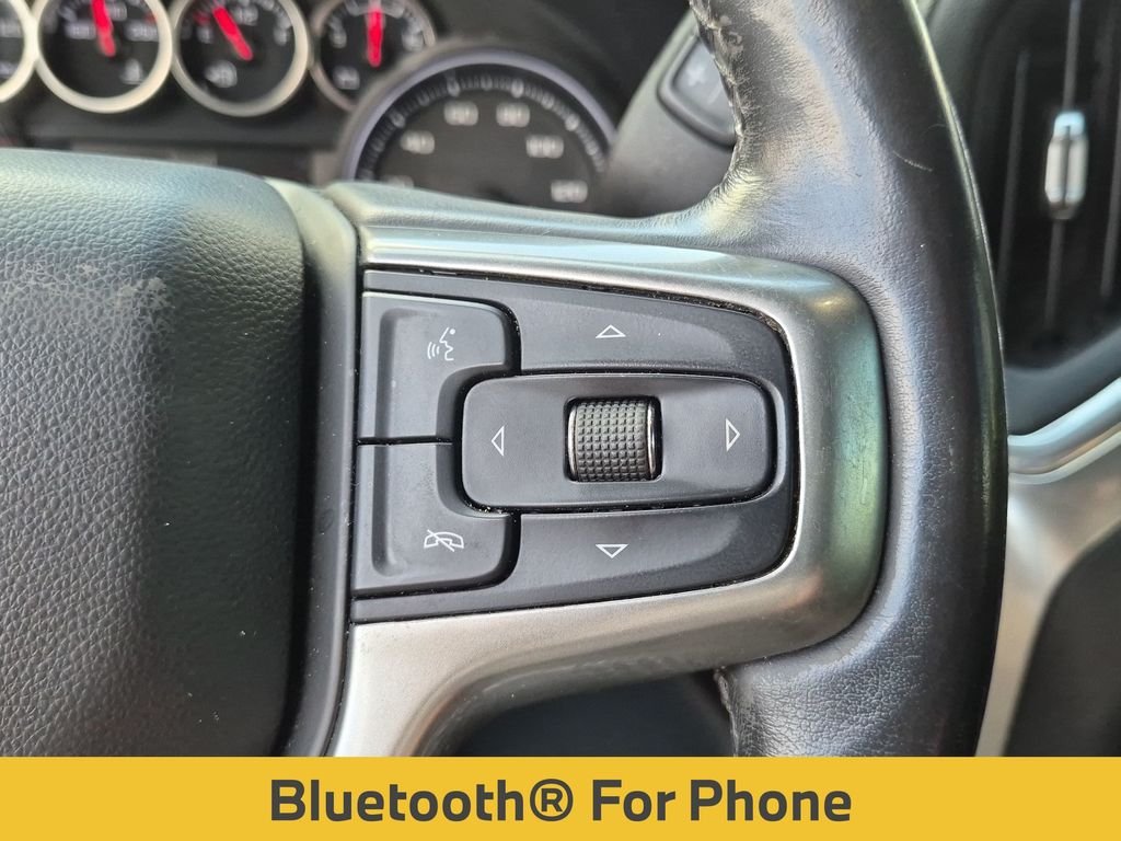 Used 2021 Silver Chevrolet RST image 21