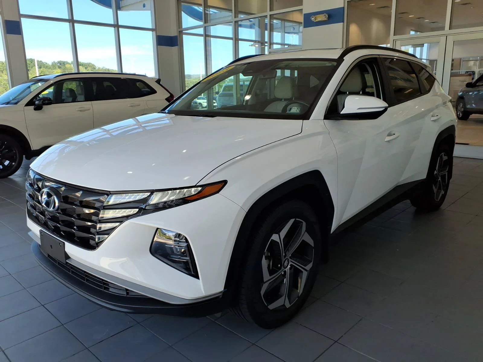 2023 Hyundai Tucson SEL - Photo 8