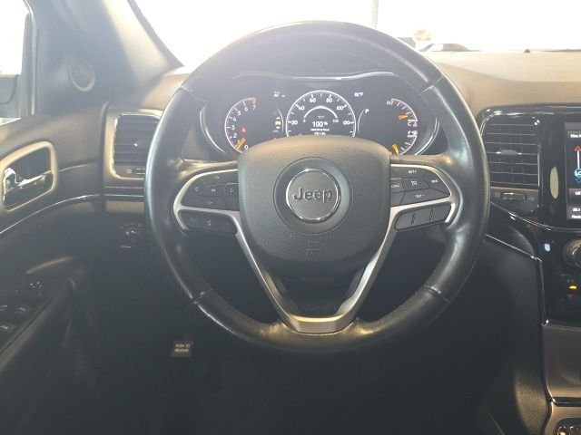 Used 2019 Black Jeep Limited image 14