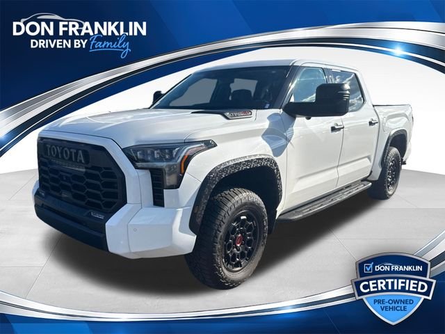 2023 Toyota Tundra 4WD
