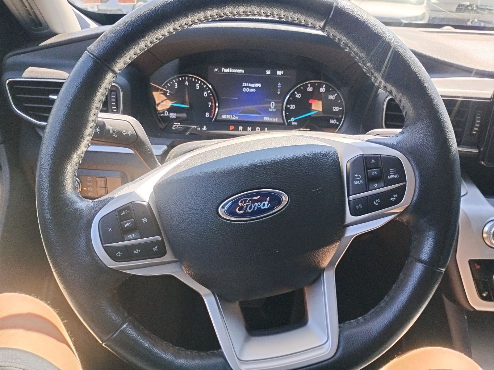 Used 2022 White Ford XLT image 30