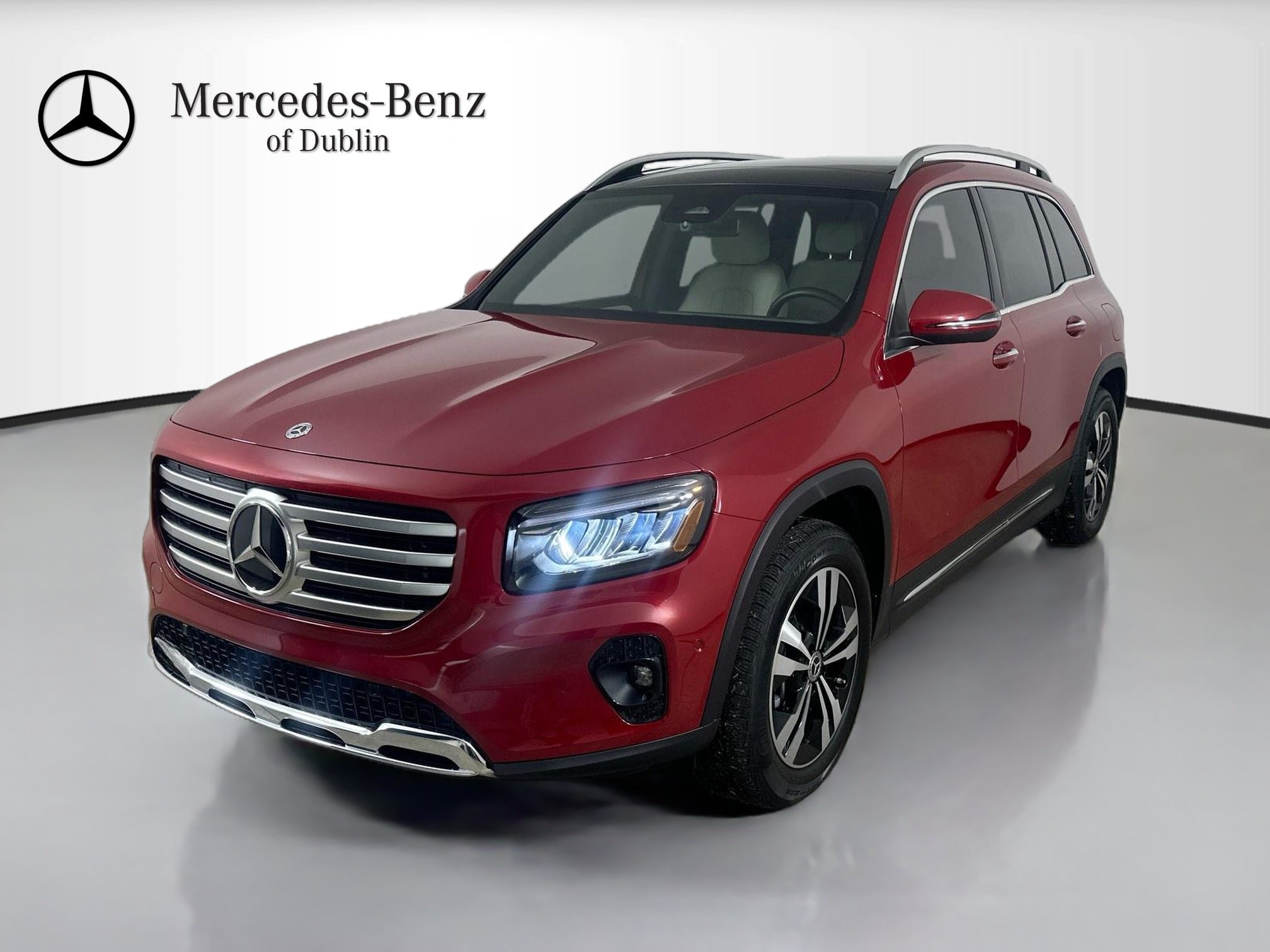 2025 Mercedes-Benz GLB