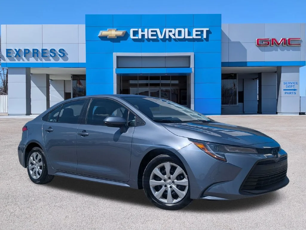 2025 Toyota Corolla