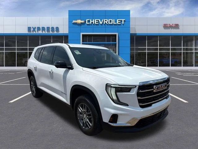 Pre-Owned 2025 GMC Acadia Elevation