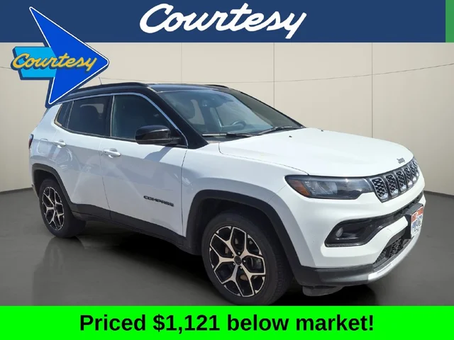 2025 Jeep Compass Limited
