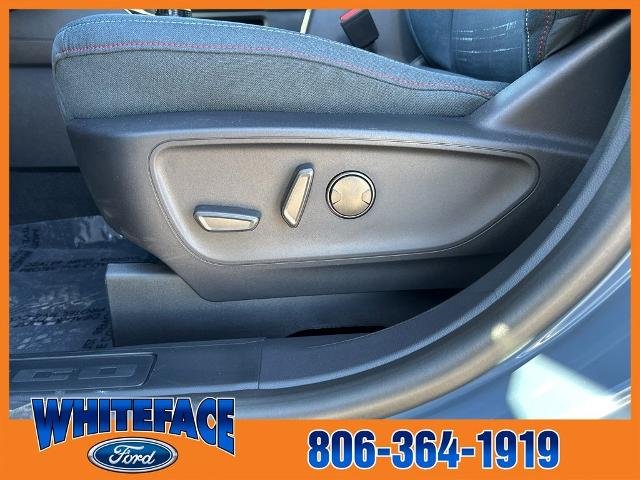 New 2025 Azure Gray Metallic Tri-Coat Ford Heritage image 56