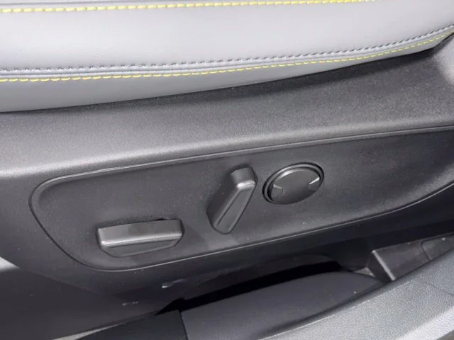 New 2026 Space White Metallic Ford Badlands® image 14