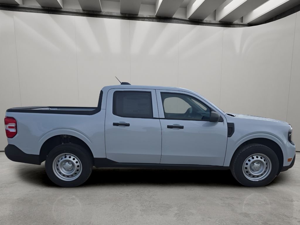 New 2026 Space White Metallic Ford XL image 6