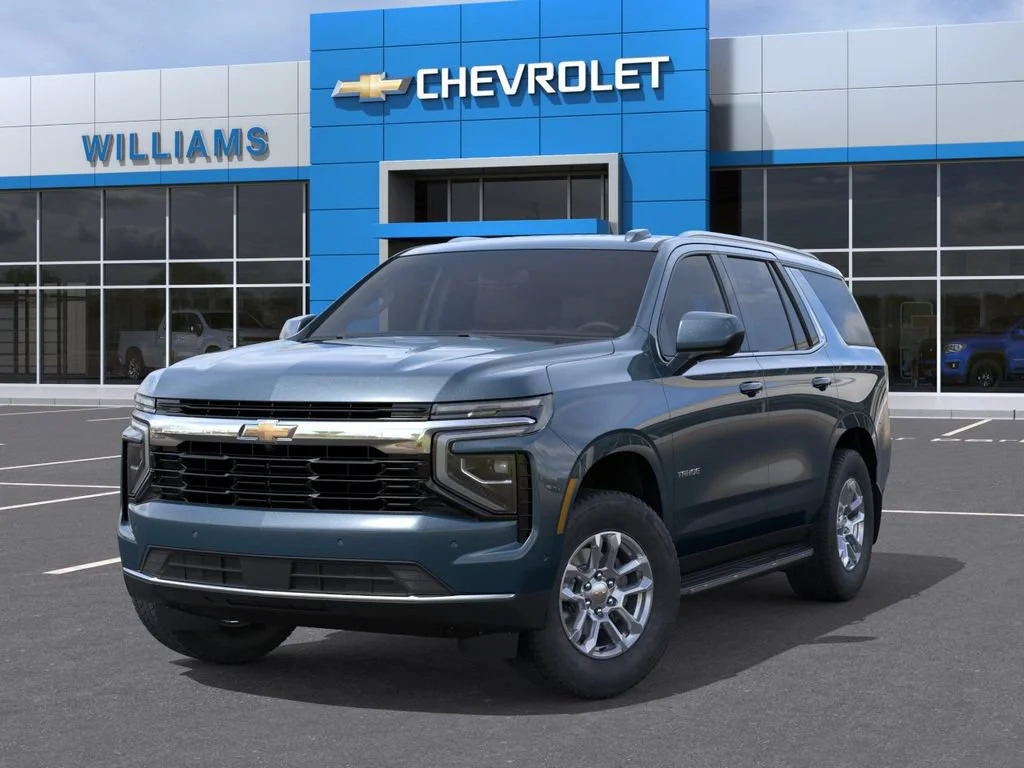 New 2026 Lakeshore Blue Metallic Chevrolet LS image 6