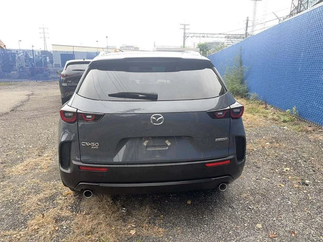 Used 2024 Gray Mazda 2.5 S Preferred Package image 5