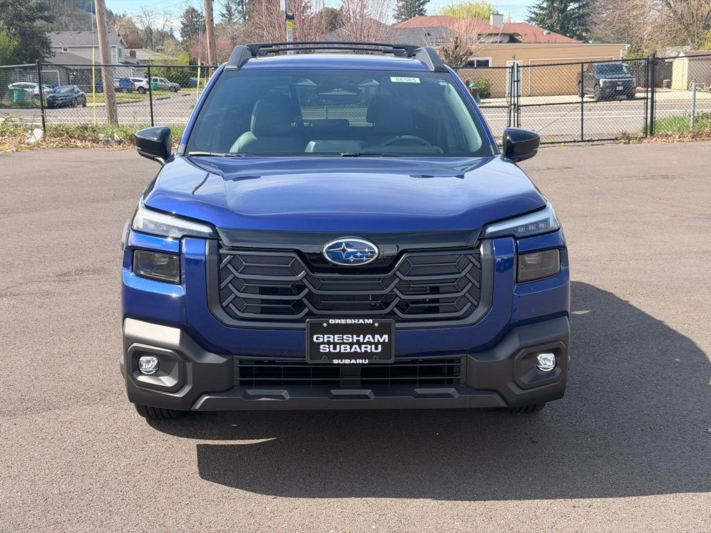 New 2026 SAPPHIRE BLUE PEARL Subaru Limited image 43